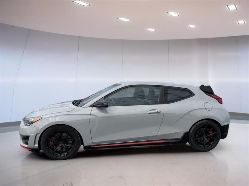 hyundai Veloster N 2022 - 2