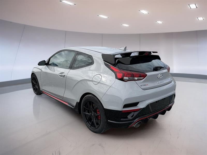 hyundai Veloster N 2022 - 3