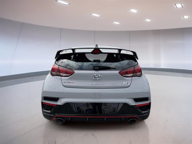 hyundai Veloster N 2022 - 4