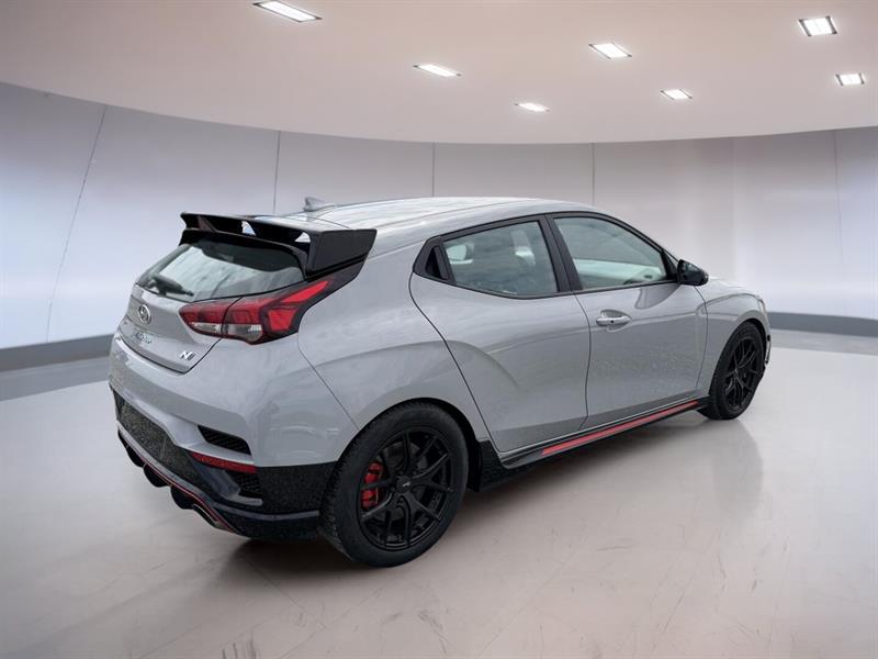 hyundai Veloster N 2022 - 5