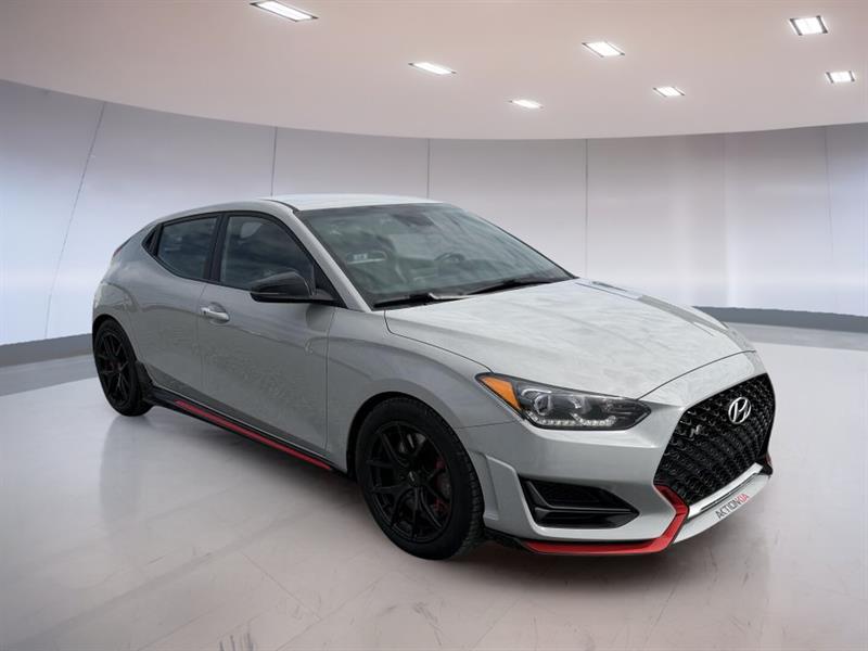 hyundai Veloster N 2022 - 7