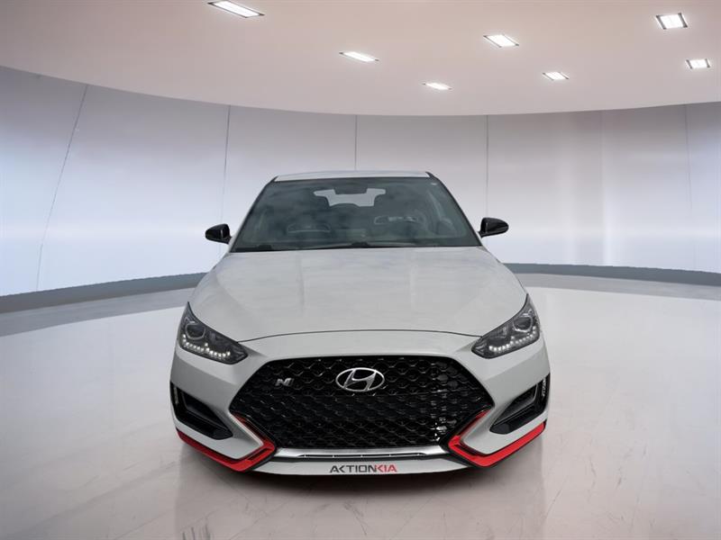 hyundai Veloster N 2022 - 8