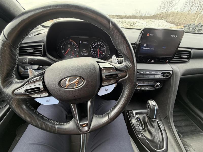 hyundai Veloster N 2022 - 9