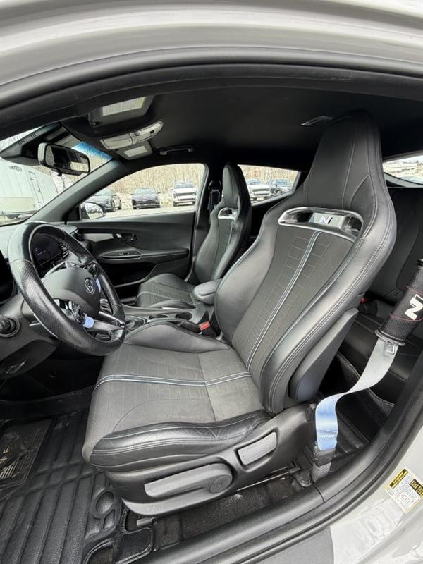 hyundai Veloster N 2022 - 10