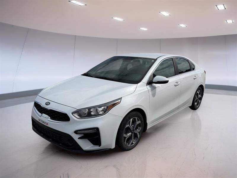 kia Forte 2021