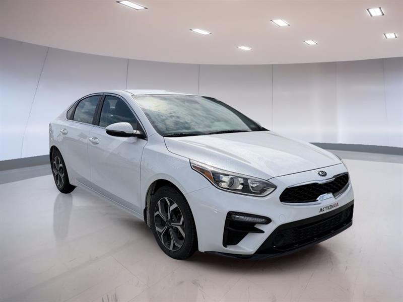 kia Forte 2021 - 3