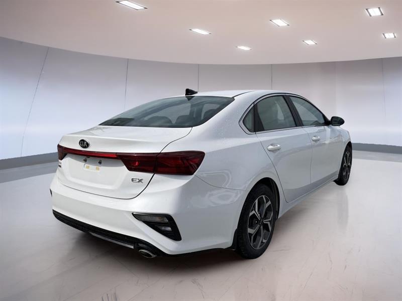 kia Forte 2021 - 5