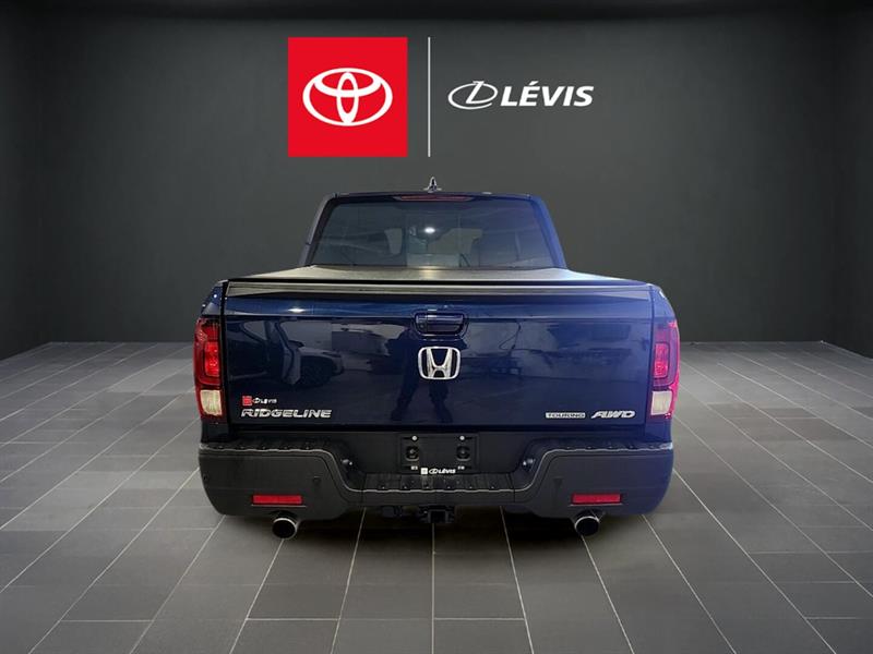 honda Ridgeline 2021 - 3