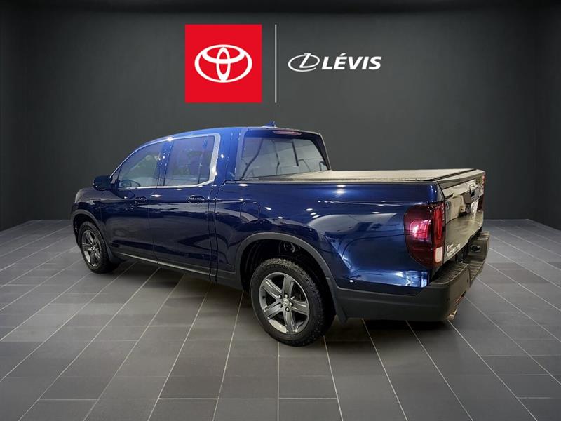 honda Ridgeline 2021 - 4