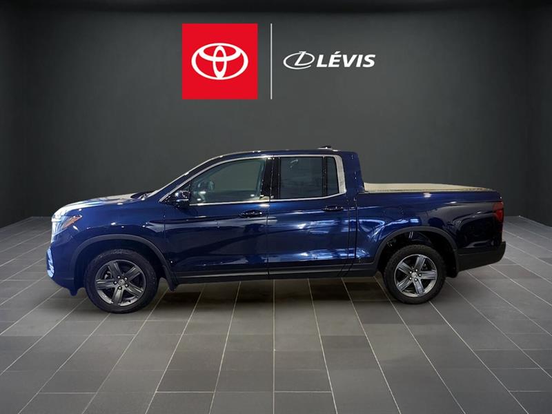 honda Ridgeline 2021 - 5
