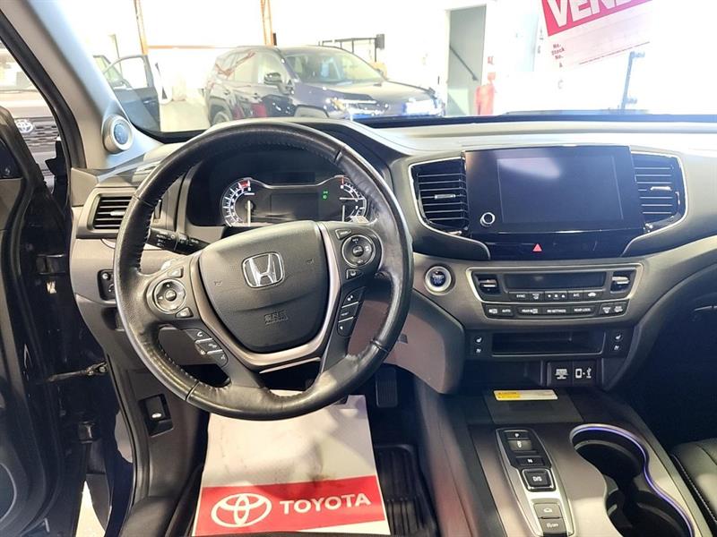 honda Ridgeline 2021 - 9