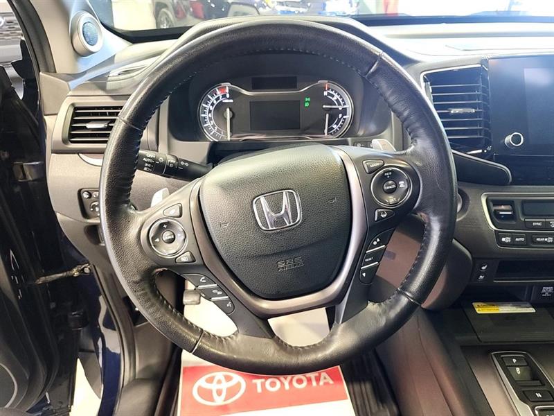 honda Ridgeline 2021 - 11