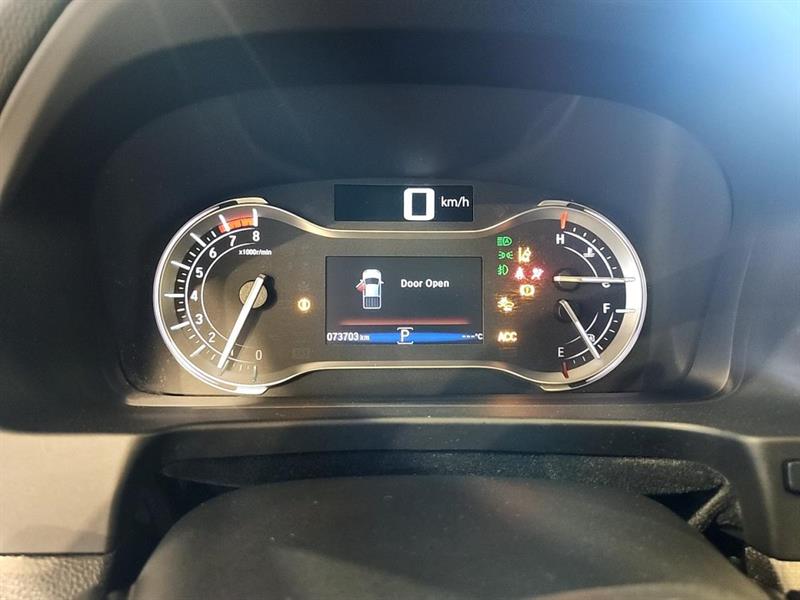 honda Ridgeline 2021 - 12
