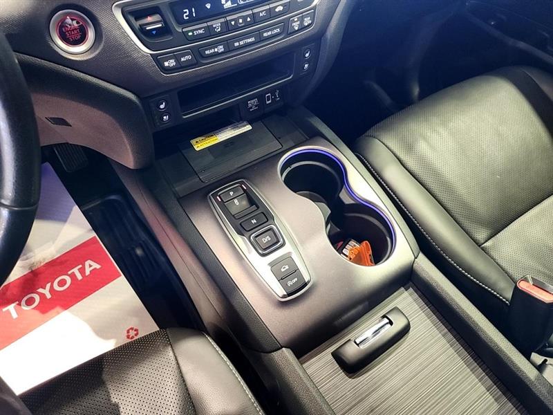 honda Ridgeline 2021 - 13