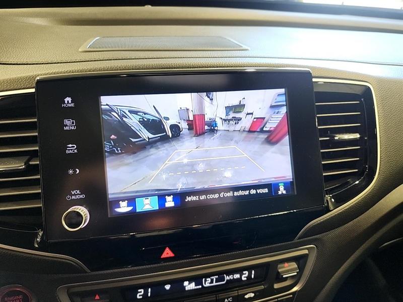 honda Ridgeline 2021 - 14