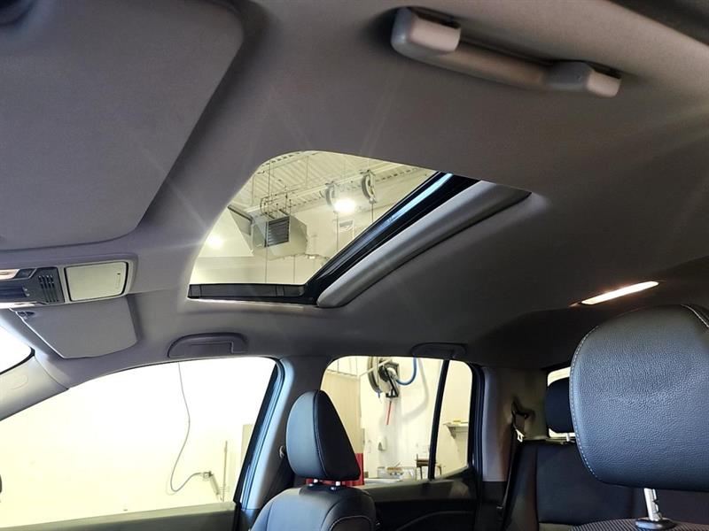 honda Ridgeline 2021 - 15