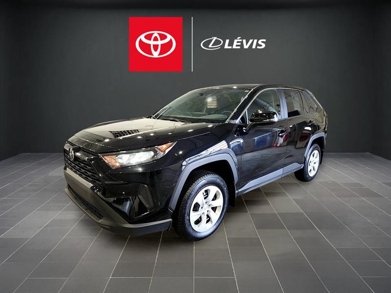 toyota RAV4 2025