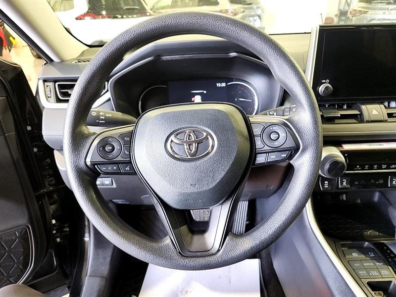 toyota RAV4 2025 - 11