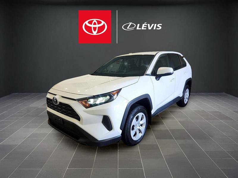 toyota RAV4 2025