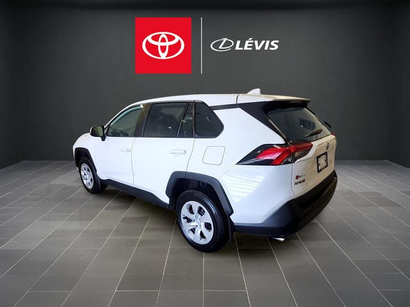 toyota RAV4 2025 - 4