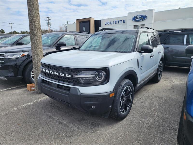 ford Bronco Sport 2026