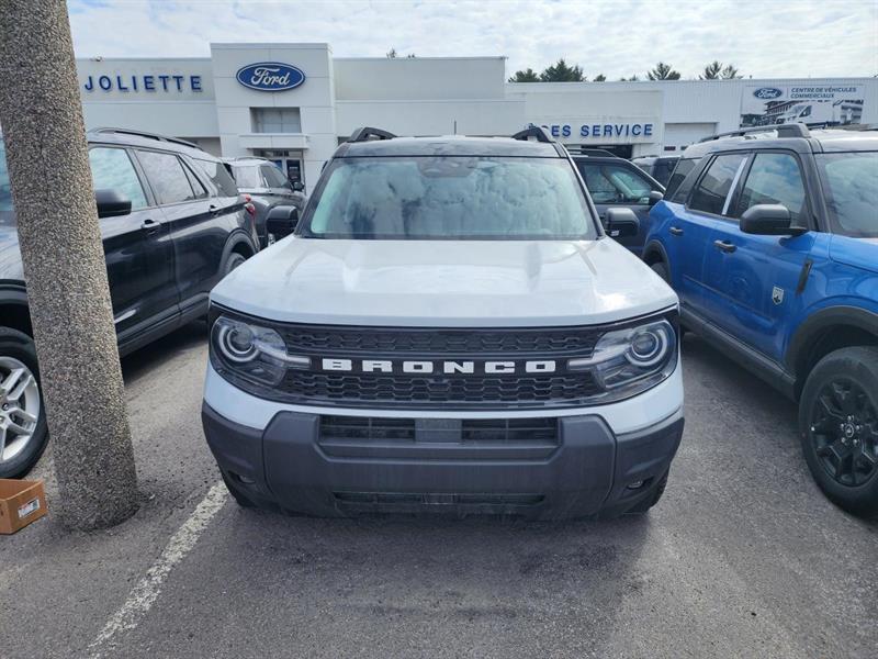 ford Bronco Sport 2026 - 2