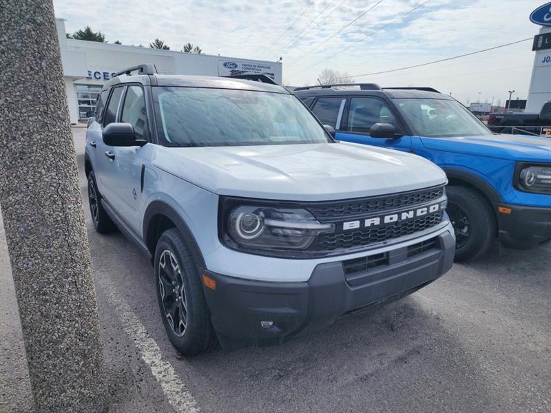 ford Bronco Sport 2026 - 3