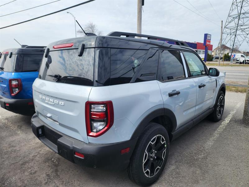 ford Bronco Sport 2026 - 4
