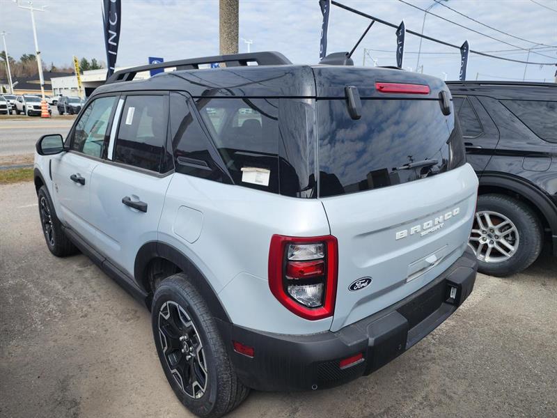 ford Bronco Sport 2026 - 5