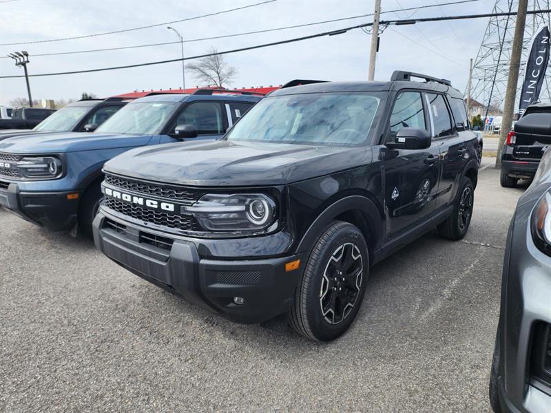 ford Bronco Sport 2026