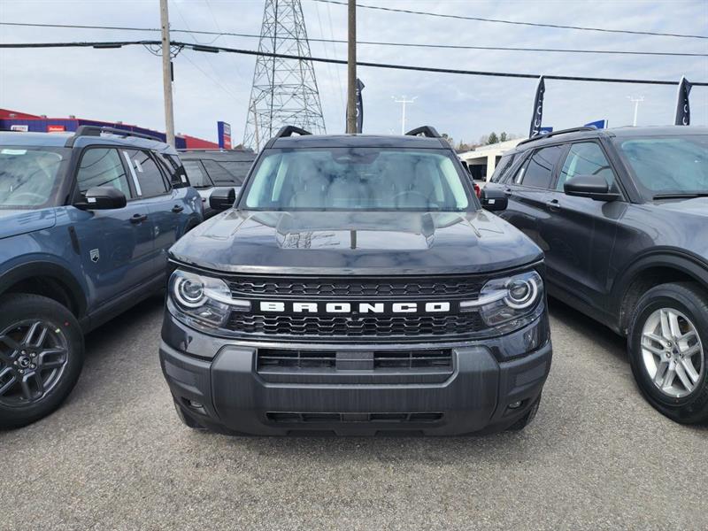 ford Bronco Sport 2026 - 2