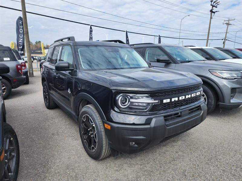 ford Bronco Sport 2026 - 3