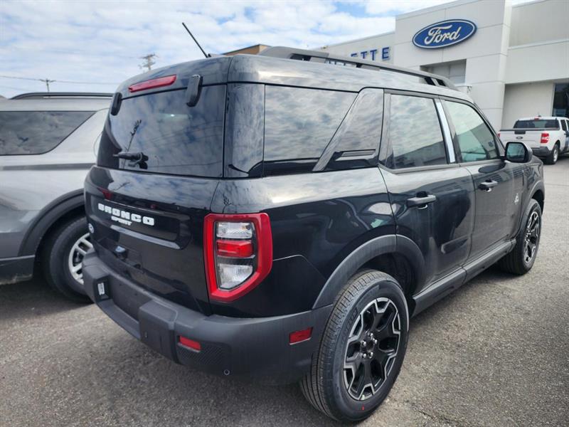 ford Bronco Sport 2026 - 4