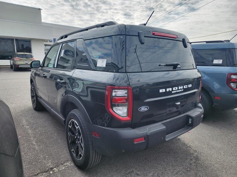 ford Bronco Sport 2026 - 5