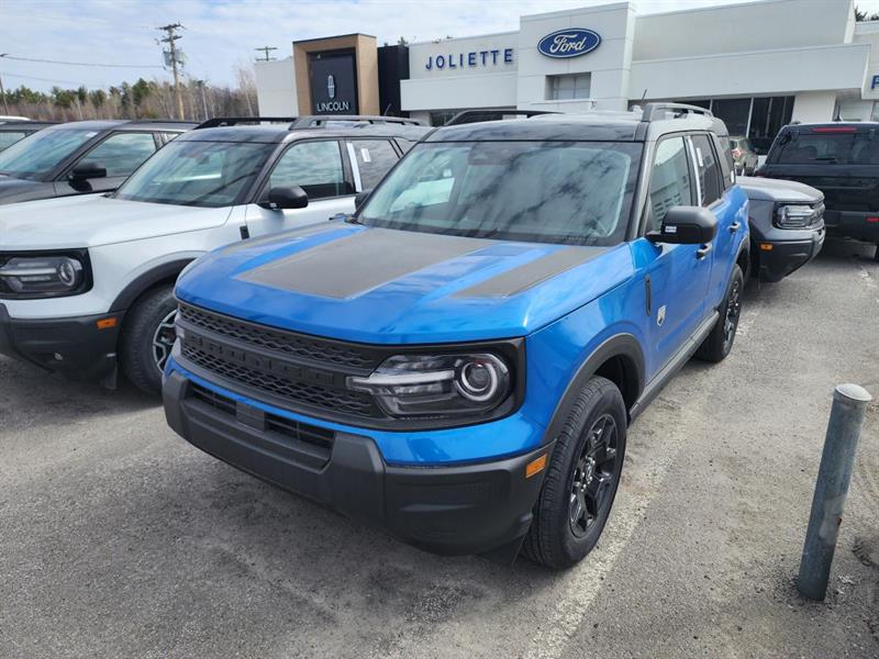 ford Bronco Sport 2026