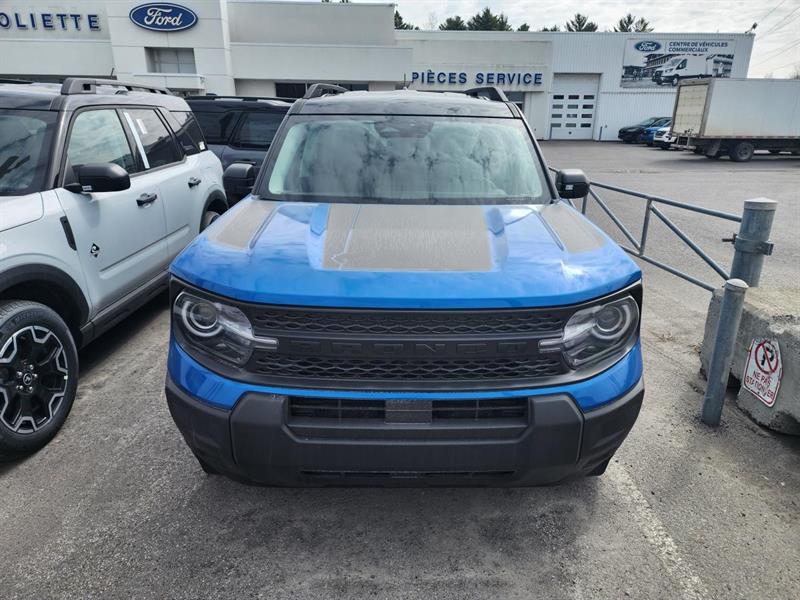ford Bronco Sport 2026 - 2