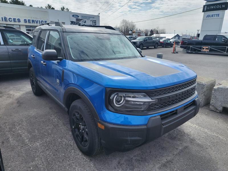 ford Bronco Sport 2026 - 3