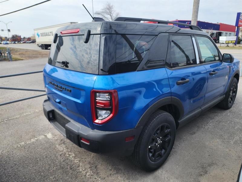 ford Bronco Sport 2026 - 4
