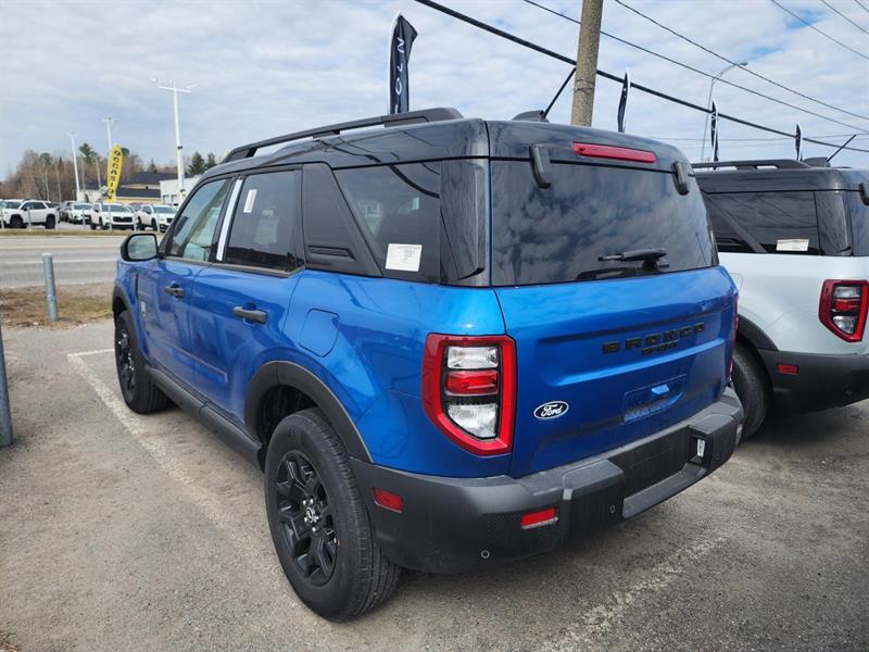 ford Bronco Sport 2026 - 5