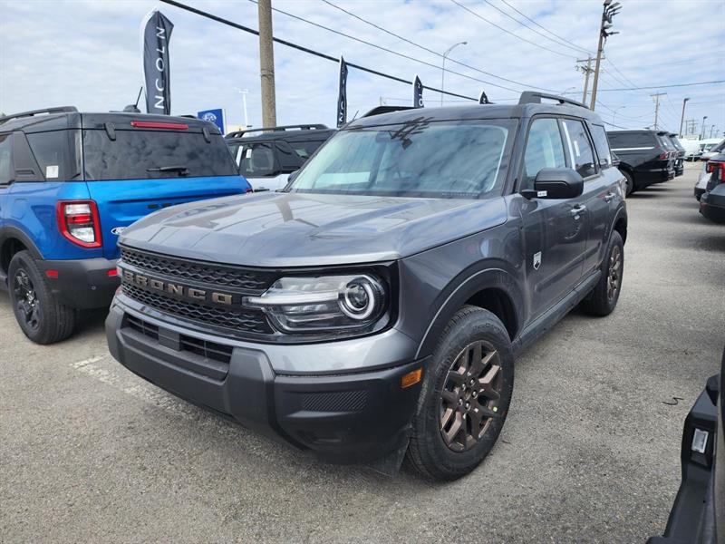 ford Bronco Sport 2026