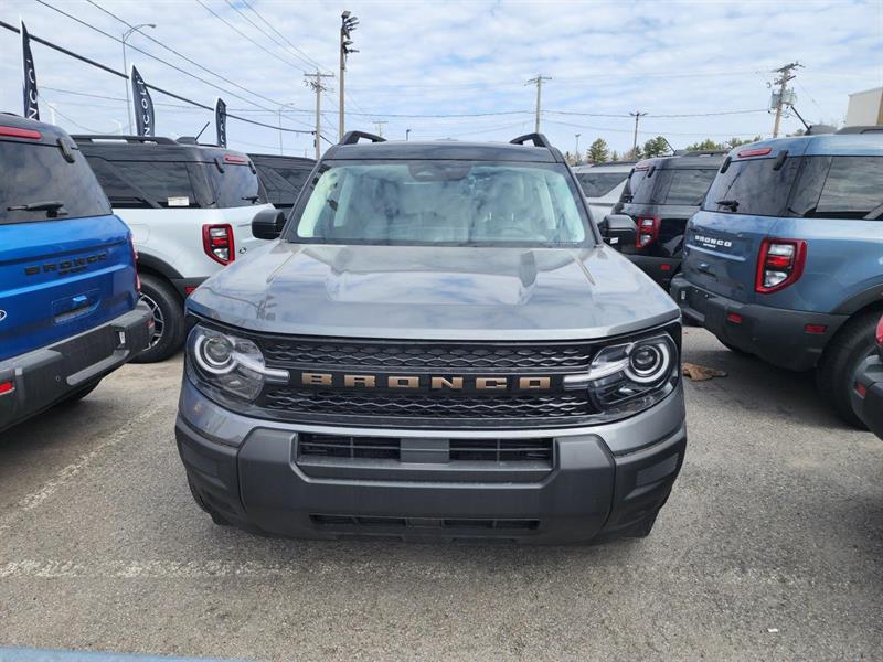 ford Bronco Sport 2026 - 2