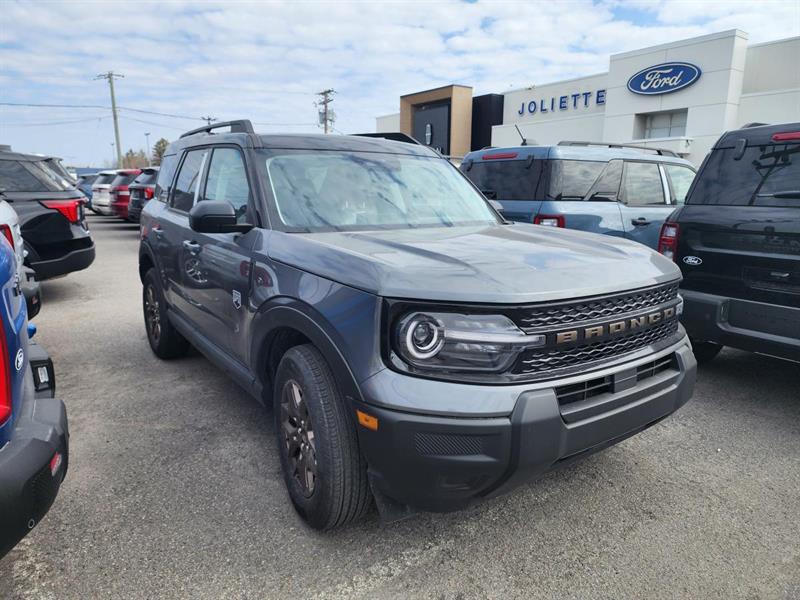 ford Bronco Sport 2026 - 3