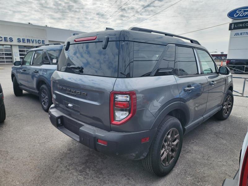 ford Bronco Sport 2026 - 4