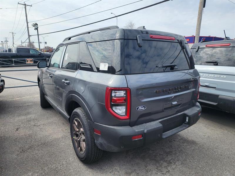 ford Bronco Sport 2026 - 5