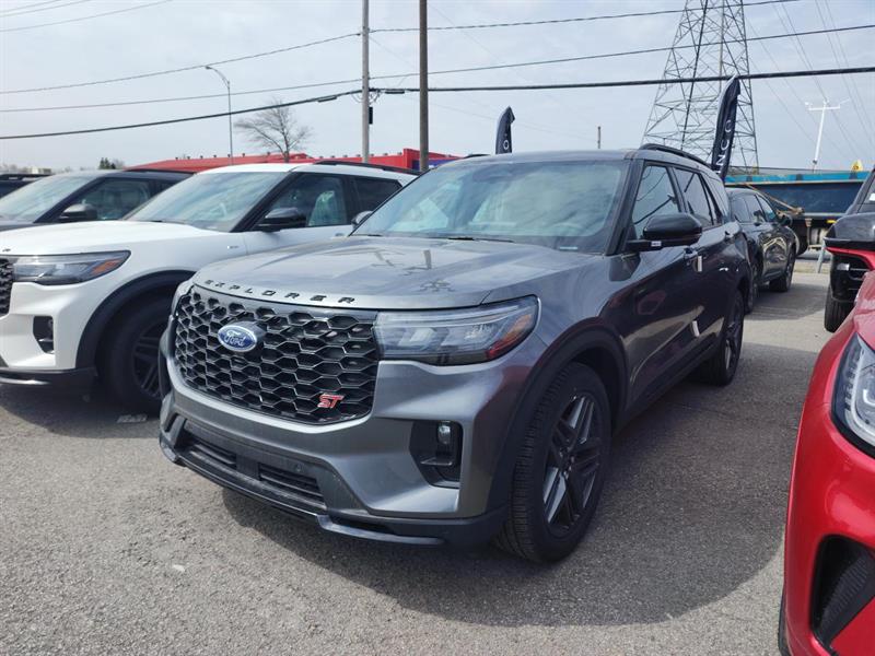 ford Explorer 2026