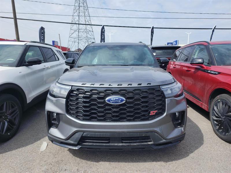 ford Explorer 2026 - 2