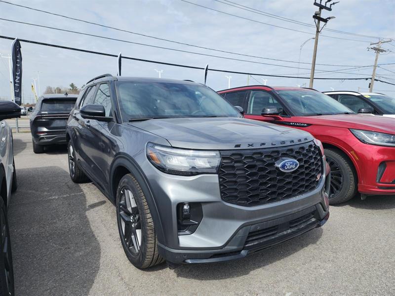 ford Explorer 2026 - 4