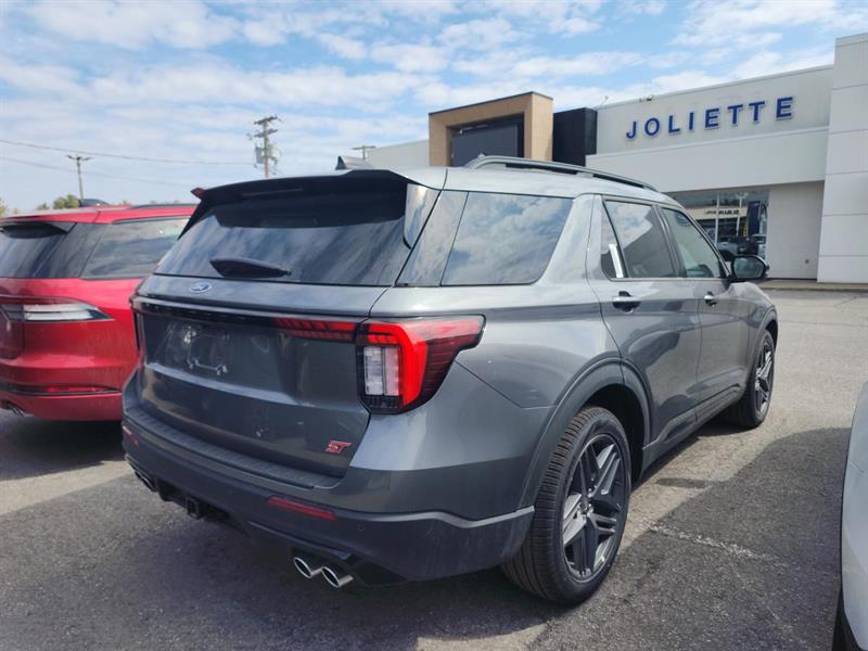 ford Explorer 2026 - 5