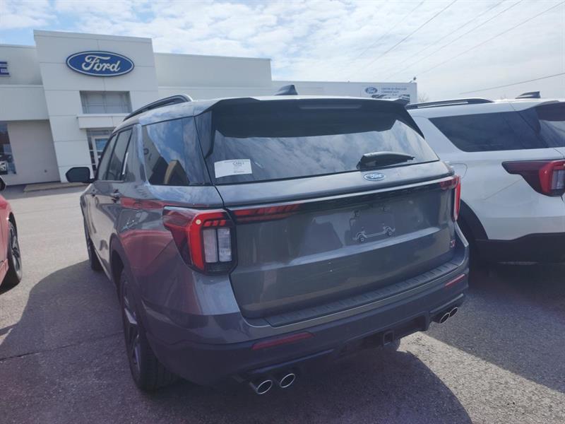 ford Explorer 2026 - 6