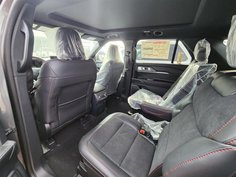 ford Explorer 2026 - 8